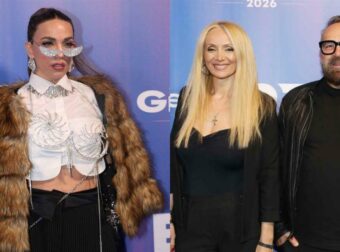 Eurovision: Οι λαμπερές παρουσίες στον Α’ ημιτελικό – Φωτογραφίες