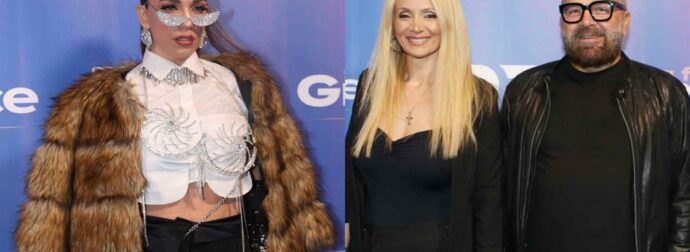 Eurovision: Οι λαμπερές παρουσίες στον Α’ ημιτελικό – Φωτογραφίες