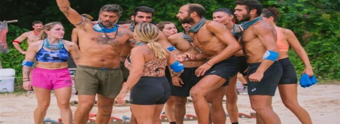 Survivor – Η Φανή Παντελάκη «ράπισε» ξανά τον Μιχάλη Σηφάκη: «Θα βγουν όλα στη φόρα και είναι αλήθεια»