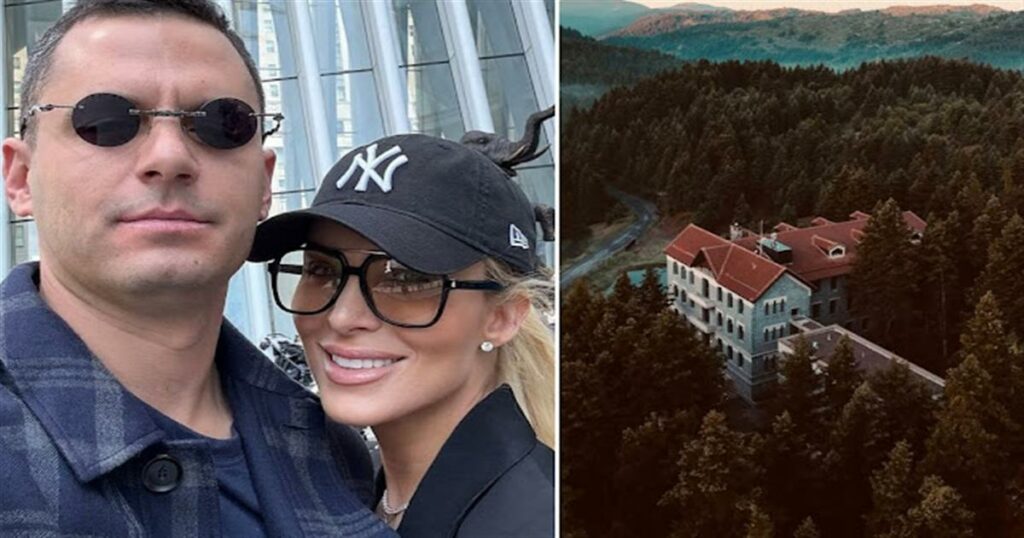 Καινούργιου & Κουτσουμπής: Απόδραση σε πολυτελές ξενοδοχείο στην Αρκαδία – Tόσο κοστίζει η βραδιά – Φωτογραφίες