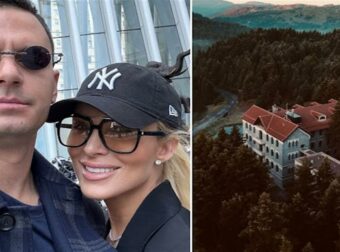 Καινούργιου & Κουτσουμπής: Απόδραση σε πολυτελές ξενοδοχείο στην Αρκαδία – Tόσο κοστίζει η βραδιά – Φωτογραφίες