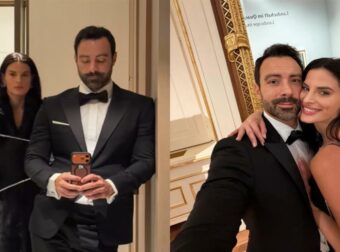 Τανιμανίδης – Μπόμπα: Τρυφερή απόδραση στην Βιέννη ενόψει του Αγίου Βαλεντίνου