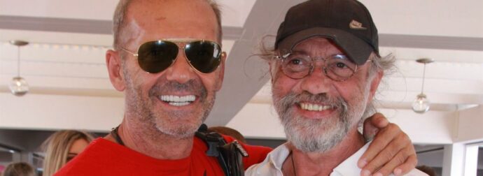 Τερζόπουλος για Κωστόπουλο: «Τον γνώρισα ως εραστή της γυναίκας μου»