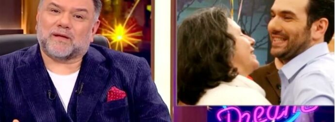 «Λύγισε» στον αέρα του The 2night Show o Αρναούτογλου: Του έδειξαν βίντεο με την μητέρα του και… – «Παρακαλάς να φύγει να μην τυραννιέται»