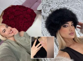 Ιωάννα Τούνη: Το μονόπετρο που «άναψε φωτιές» – Έγινε τελικά η πρόταση γάμου;