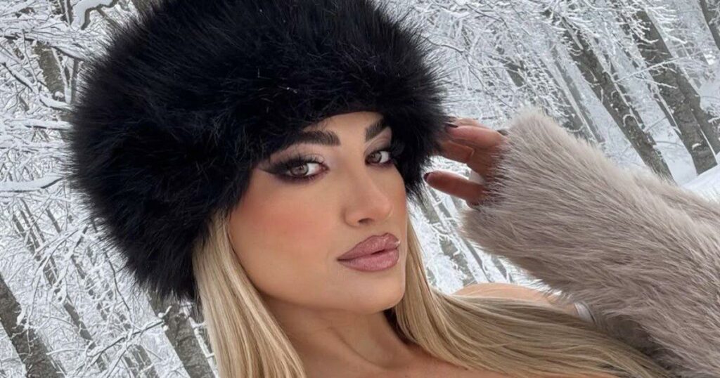 Ιωάννα Τούνη: «Οτιδήποτε και να κάνεις, ο κόσμος πάντα θα βρει κάτι να σχολιάσει»