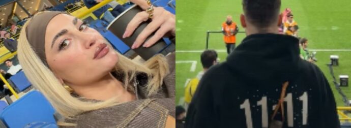 Ιωάννα Τούνη: Ανέβασε το πρώτο βίντεο με τον Δημήτρη Σπυριδωνίδη – Δυσαρεστημένος και… αμίλητος