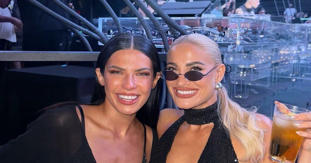 Στέλλα Πάσσαρη: «Σουρωτήρι κανονικά έχω γίνει» – Πώς είναι μετά τη λαπαροσκόπηση