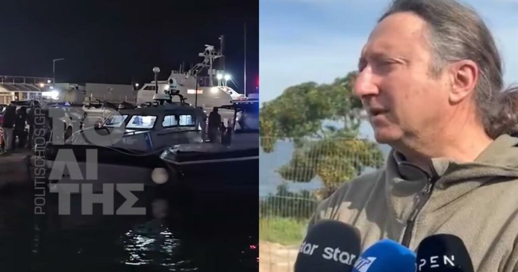 «Τα πρόσωπα ήταν παραμορφωμένα, δεν θα γλίτωνε κανείς»: Συγκλονίζει ο δύτης που ανέσυρε 12 σορούς στη Χίο