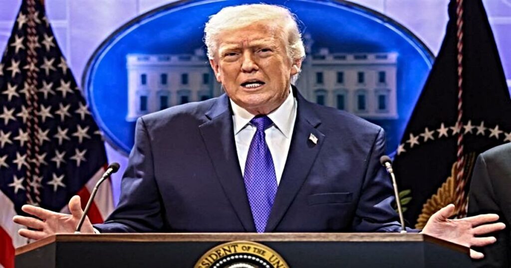 Μόλις έγινε γνωστό: Πράκτορες σκότωσαν άνδρα που επιχείρησε να εισβάλει στην κατοικία του Τραμπ