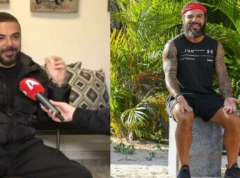 Τριαντάφυλλος: «Το Survivor με βοήθησε να αποκτήσω δόξα και να ξεχρεώσω το σπίτι μου»