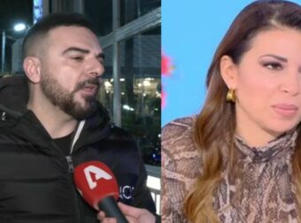 Τριαντάφυλλος κατά Χατζίδου: «Και ο άνδρας της όταν ήταν πορτιέρης τα ίδια έκανε»