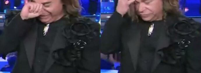 Τρύφωνας Σαμαράς: «Λύγισε» στον «αέρα» του J2US για το θάνατο της σκυλίτσας του (Βίντεο)