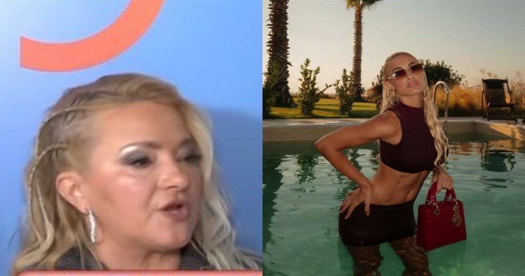 Τσιώλη κατά Τούνη: «Άνοιξα αυτό το beef γιατί ήταν πολύ προκλητική, προσέβαλε τους φτωχούς ανθρώπους»