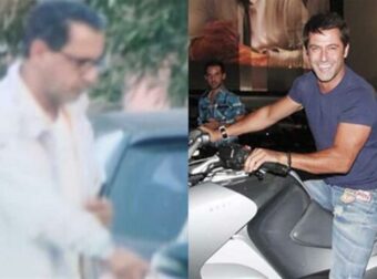 Το θαúμα έγινε – Περπατάει οδηγεί αυτοκίνητο και πηγαίνει το γιο του σχολείο