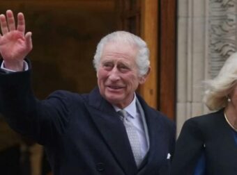 Βασιλιάς Κάρολος: «Ο νόμος πρέπει να πάρει το δρόμο του», λέει μετά τη σύλληψη του αδερφού του, Άντριου