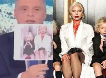 «Γκάφα» μεγατόνων από τον Κυριάκο Βελόπουλο: Παρουσίασε σκηνή της Lady Gaga ως «ντοκουμέντο» από τα αρχεία του Έπσταϊν