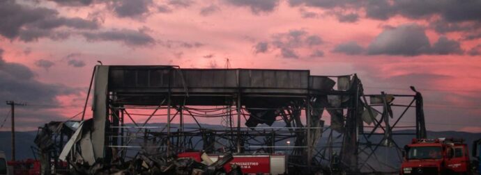 Βιολάντα: Καταγγελία-σοκ για εργαζόμενες που καθάριζαν εξωτερικούς χώρους του εργοστασίου