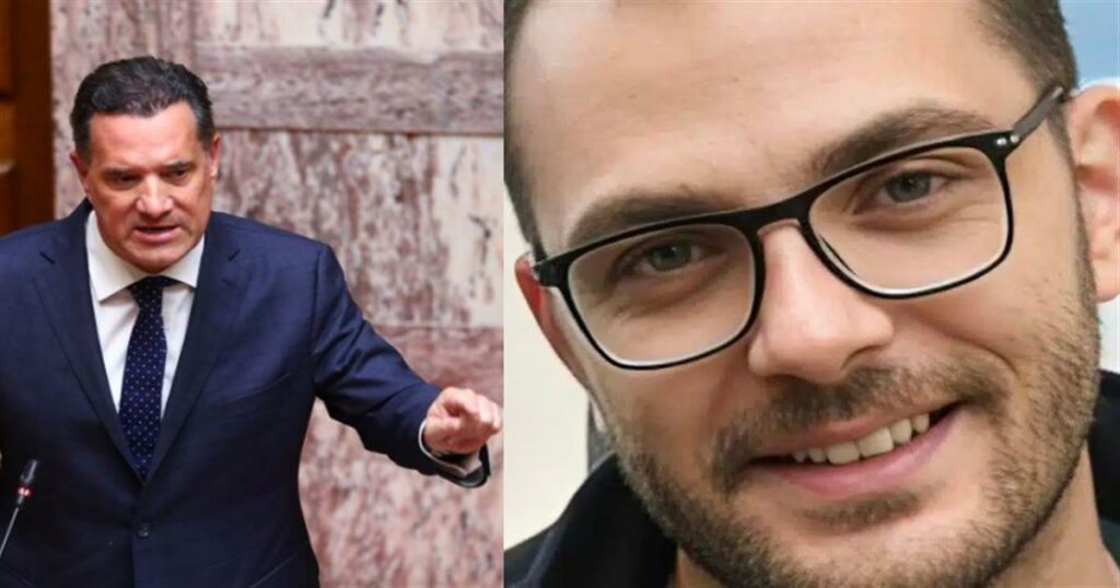 Δημήτρης Ζιαζιάς: «Ντρέπομαι γιατί ζω σε μια χώρα που έχει τον Γεωργιάδη για Yπουργό Yγείας»