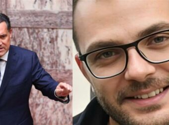 Δημήτρης Ζιαζιάς: «Ντρέπομαι γιατί ζω σε μια χώρα που έχει τον Γεωργιάδη για Yπουργό Yγείας»