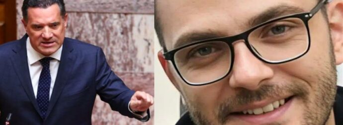 Δημήτρης Ζιαζιάς: «Ντρέπομαι γιατί ζω σε μια χώρα που έχει τον Γεωργιάδη για Yπουργό Yγείας»