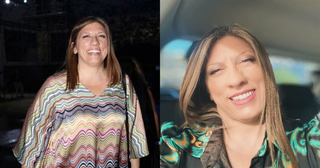 Ζωή Κωνσταντοπούλου: Το παρελθόν της – Ο γάμος και το διαζύγιο πριν μπει στην ζωή της ο Διαμαντής Καραναστάσης