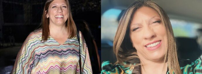 Ζωή Κωνσταντοπούλου: Το παρελθόν της – Ο γάμος και το διαζύγιο πριν μπει στην ζωή της ο Διαμαντής Καραναστάσης