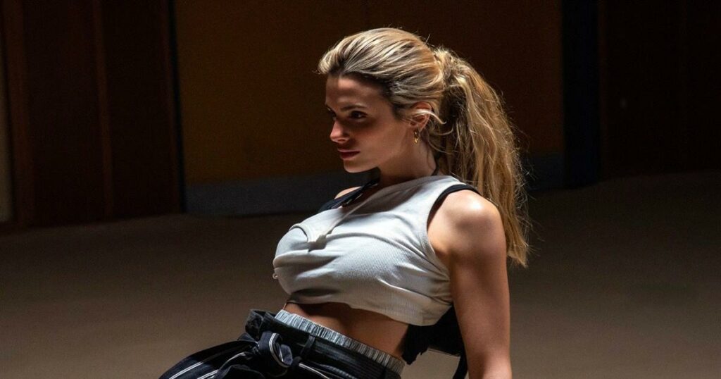 Κατερίνα Λιόλιου: Backstage φωτογραφίες από το video clip του «Λογαριασμού»