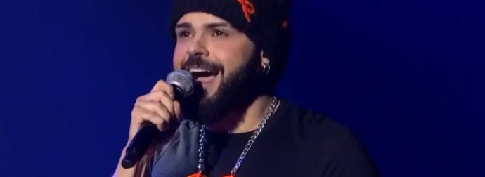 Eurovision: Χαμός με την εμφάνιση του Akyla στον ελληνικό τελικό! Ζητωκραύγαζε το κοινό με το «Ferto»
