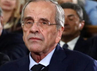 Νέο Χτύπημα της Μοίρας για τον Αντώνη Σαμαρά, 6 μήνες μετά τον θάνατο της κορης του Λένα…