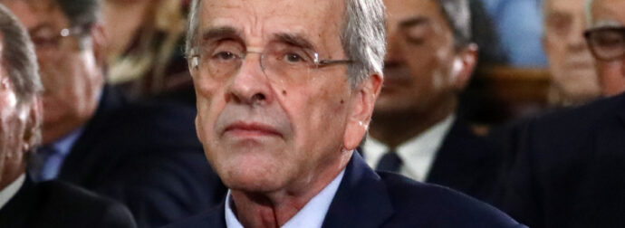 Νέο Χτύπημα της Μοίρας για τον Αντώνη Σαμαρά, 6 μήνες μετά τον θάνατο της κορης του Λένα…