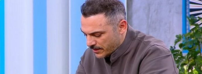 Κώστας Δόξας: «Ήμουν 14 μήνες στο Αιγινήτειο. Μου είπαν “δεν είσαι τρελός, λυπημένος είσαι» (video)