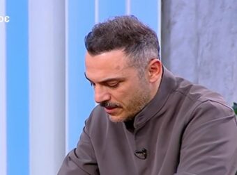 Κώστας Δόξας: «Ήμουν 14 μήνες στο Αιγινήτειο. Μου είπαν “δεν είσαι τρελός, λυπημένος είσαι» (video)