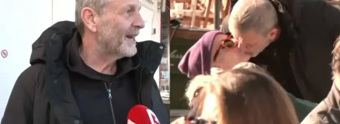 Απόστολος Γκλέτσος – Ιζαμπέλα Αρβανίτη: Το ρομαντικό τριήμερο στην Ύδρα και το παθιασμένο φιλί που επιβεβαίωσε τα πάντα