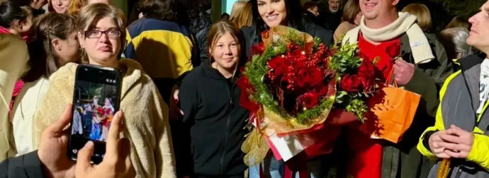 Η Δήμητρα Κατσαφάδου ανακαίνισε δομή φιλοξενίας παιδιών με νοητική υστέρηση