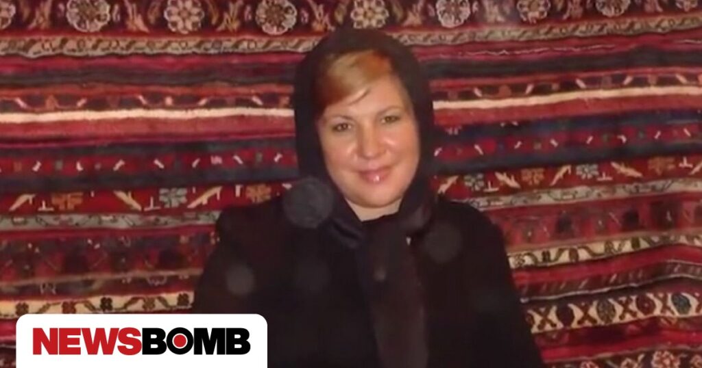 Δέσποινα Μοιραράκη: Η σeξουαλική επίθεση που δέχτηκε στο Ιράν – «Δεν είμαστε εδώ στην Ευρώπη»