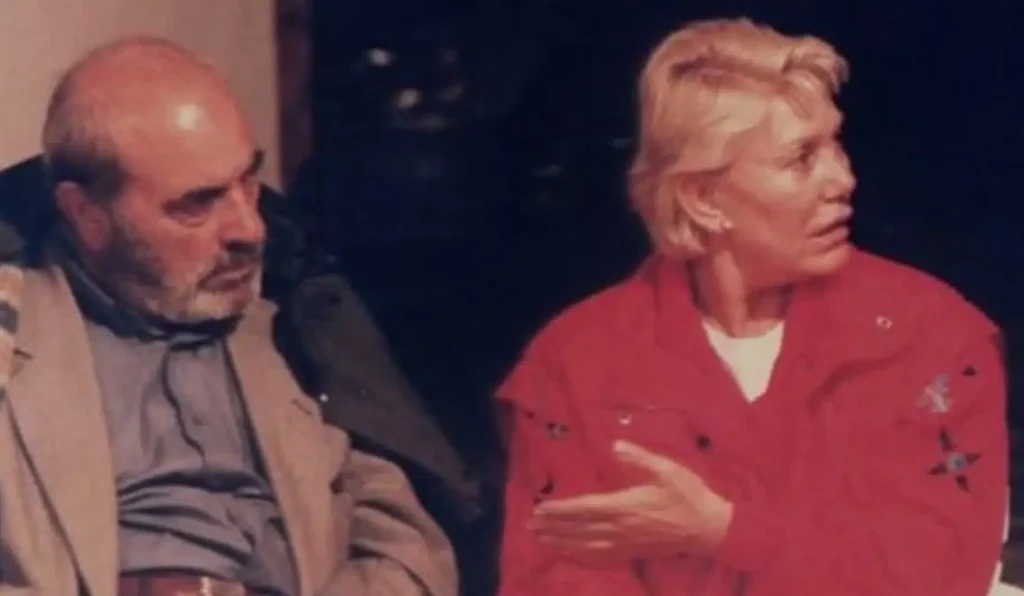 Μαρινέλλα: Η επίσκεψη στον Καζαντζίδη λίγο πριν το τέλος του