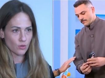 «Τελειώνει» τον Κώστα Δόξα… με μία κίνηση η Μαρία Δεληθανάση: Τι έκανε μετά την συνέντευξη στον Λιάγκα που προκάλεσε χαμό και οι επόμενες κινήσεις της