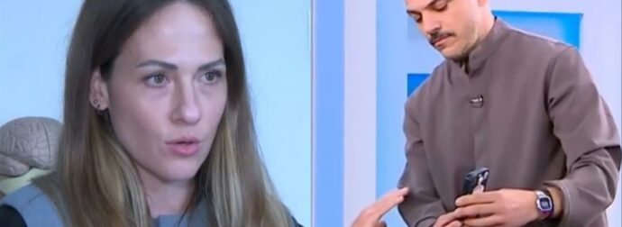 «Τελειώνει» τον Κώστα Δόξα… με μία κίνηση η Μαρία Δεληθανάση: Τι έκανε μετά την συνέντευξη στον Λιάγκα που προκάλεσε χαμό και οι επόμενες κινήσεις της