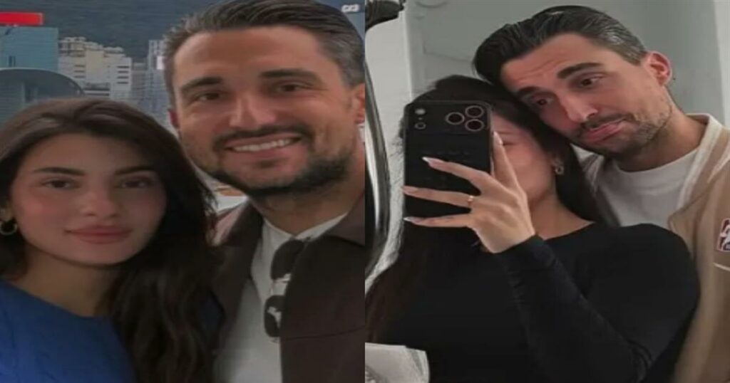 Σάκης Κατσούλης – Μαριαλένα Ρουμελιώτη: Μόλις μαθεύτηκε για το ζευγάρι λίγο πριν γίνουν γονείς