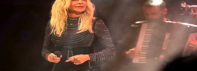 Έκτακτη είδηση για Άννα Βίσση