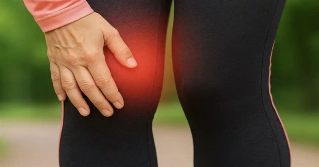 Δύο φρούτα που αναγεννούν το κολλαγόνο στα γόνατα