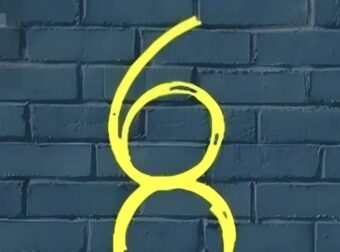 Πόσους αριθμούς μπορείς να εντοπίσεις σε αυτή την εικόνα