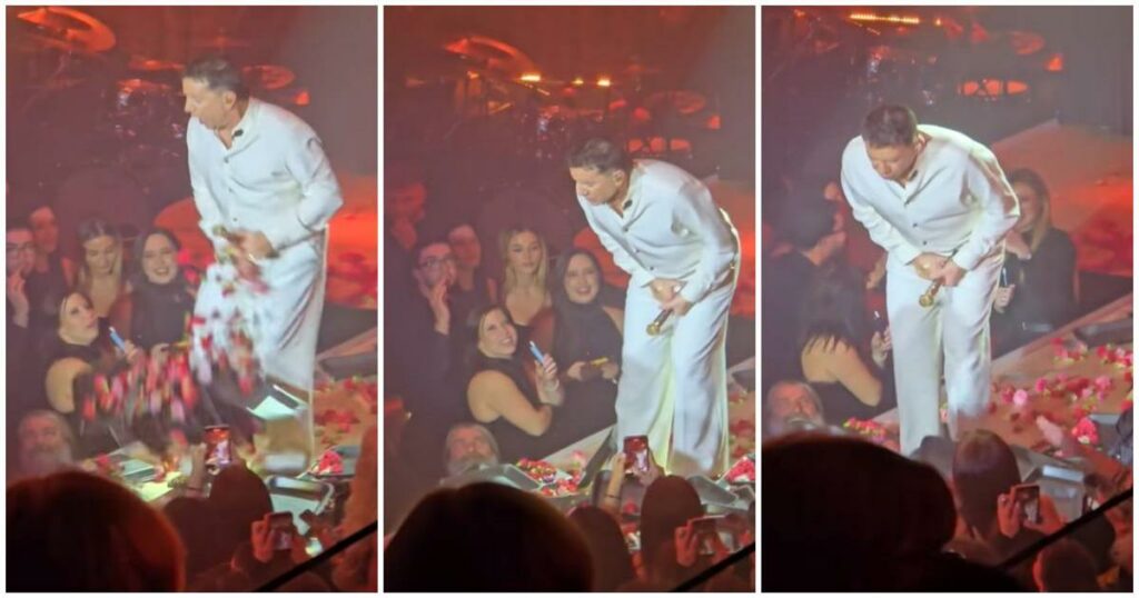 Γιώργος Μαζωνάκης: Το «ατύχημα» στην πίστα που έκοψε την ανάσα