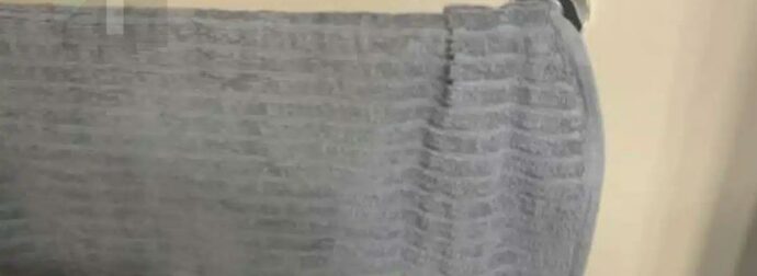 Η αλήθεια για τους πορτοκαλί λεκέδες στις πετσέτες που δεν φεύγουν