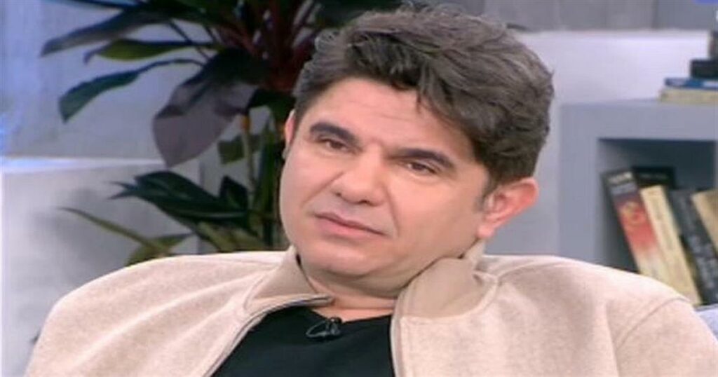 Θρήνος για τον Νίκο Κουρκούλη