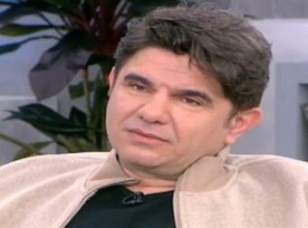 Θρήνος για τον Νίκο Κουρκούλη