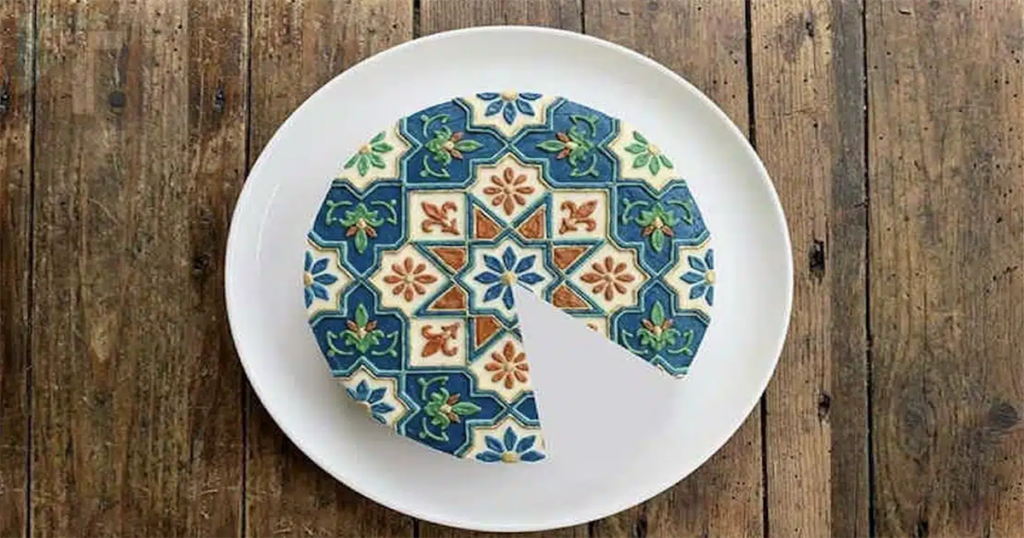 Βρείτε το κομμάτι της τούρτας που λείπει για να αποκαλύψετε τι είδους γυναίκες είστε