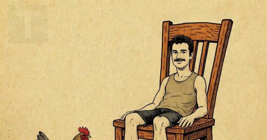 Πόσα πόδια βλέπετε σε αυτή την είκονα;