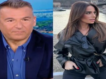 Αυτός είναι ο λόγος που ο Γιώργος Λιάγκας δεν ανεβάζει ποτέ κοινές φωτογραφίες με την Μαρία Αντωνά – Η αποκάλυψη στο Πρωινό